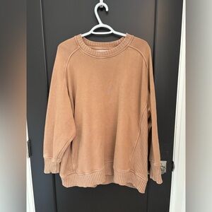 Aerie Women's Crew Neck Sweater